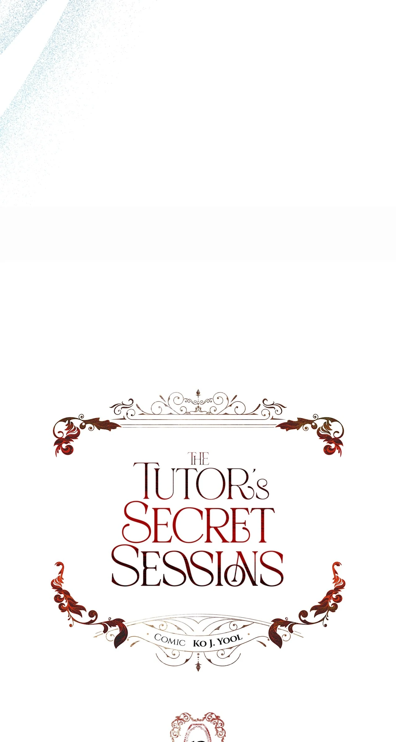 Read The Tutor's Secret Sessions Manga Online