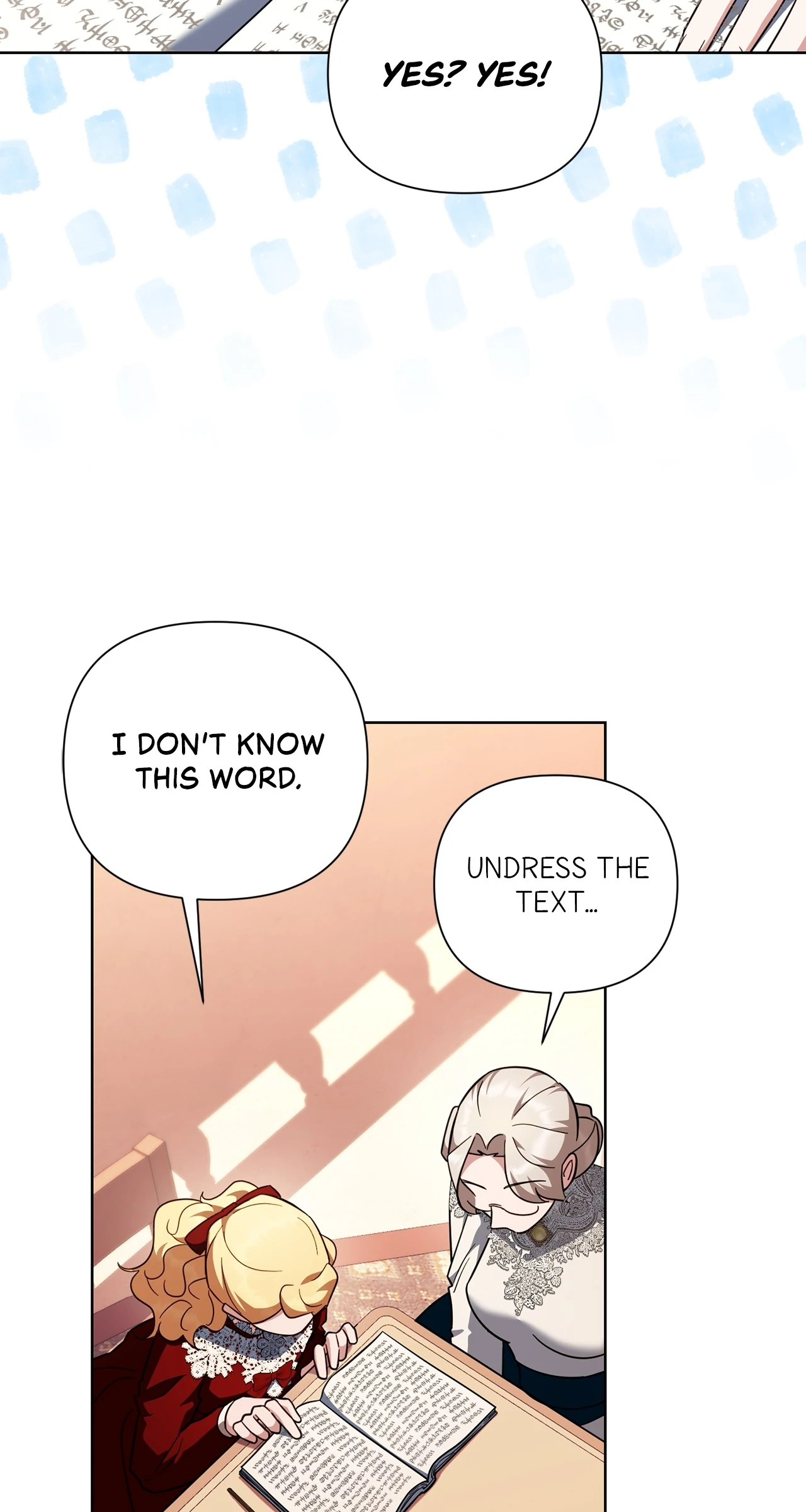 Read The Tutor's Secret Sessions Manga Online