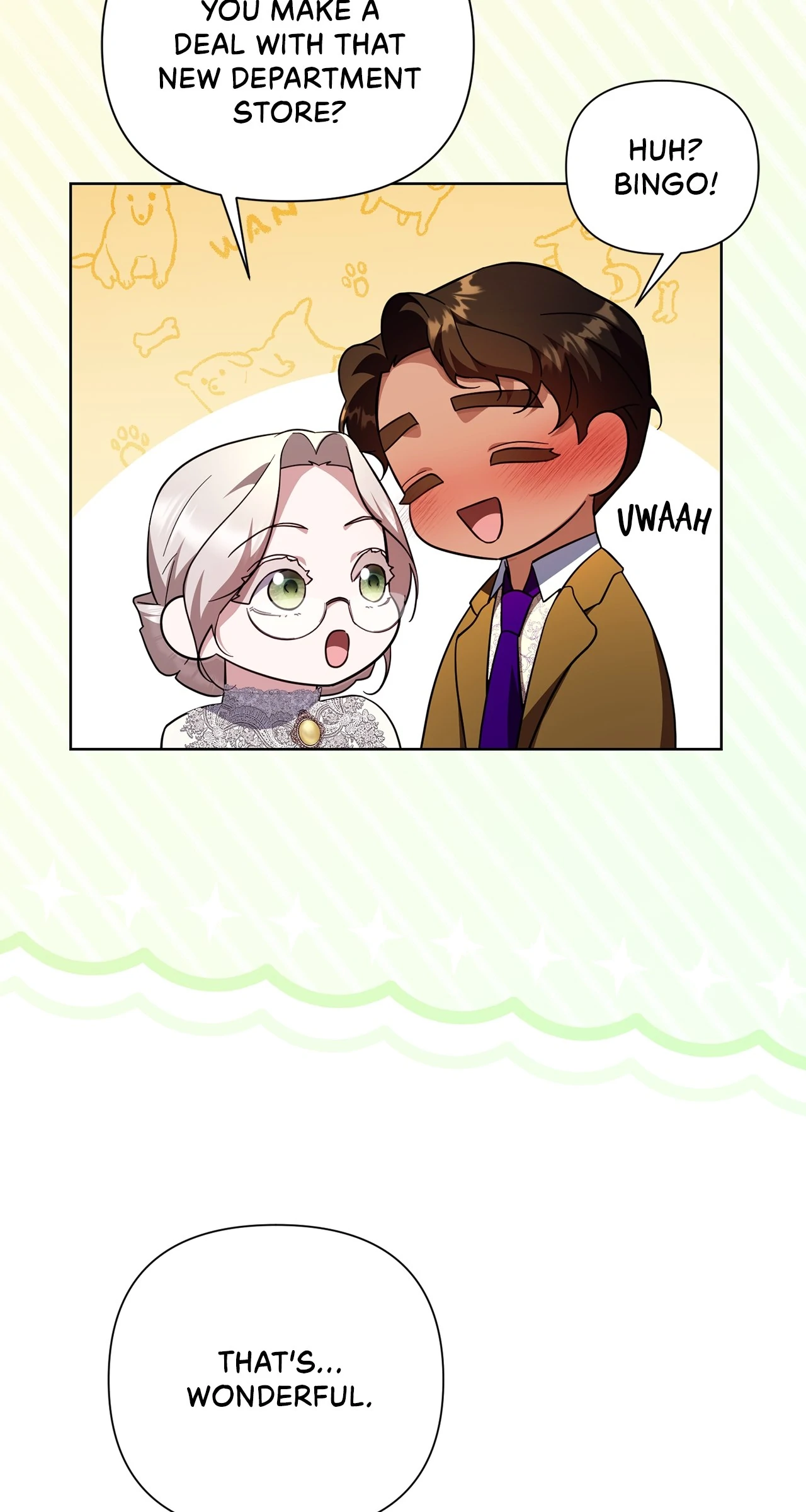 Read The Tutor's Secret Sessions Manga Online