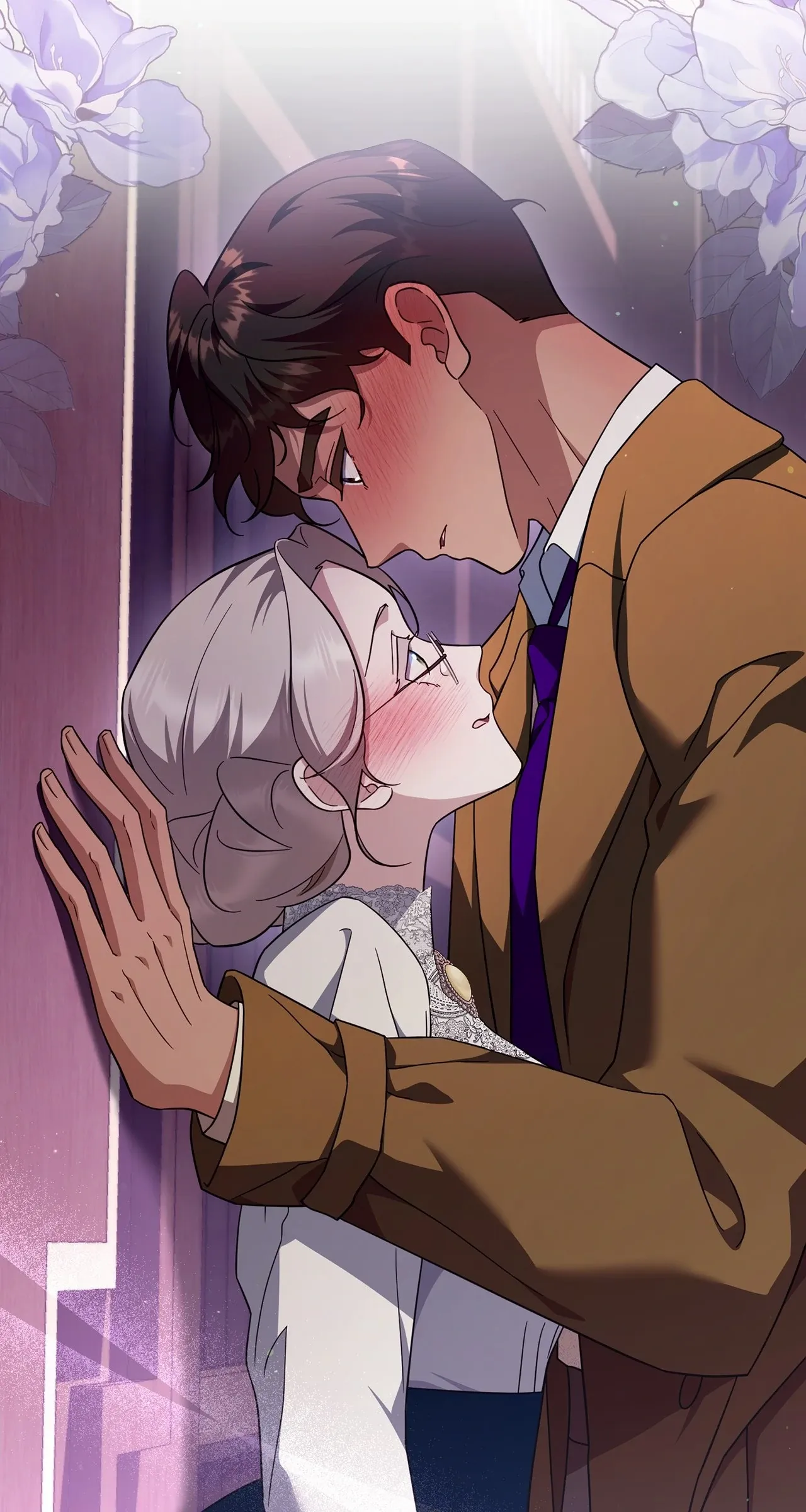 Read The Tutor's Secret Sessions Manga Online