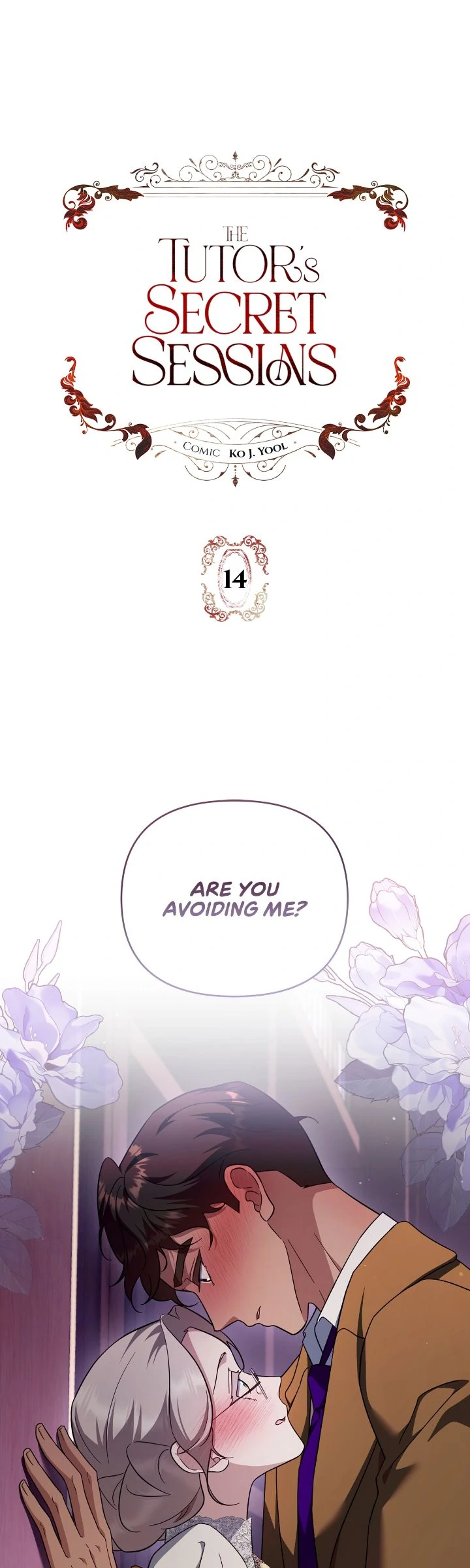 Read The Tutor's Secret Sessions Manga Online