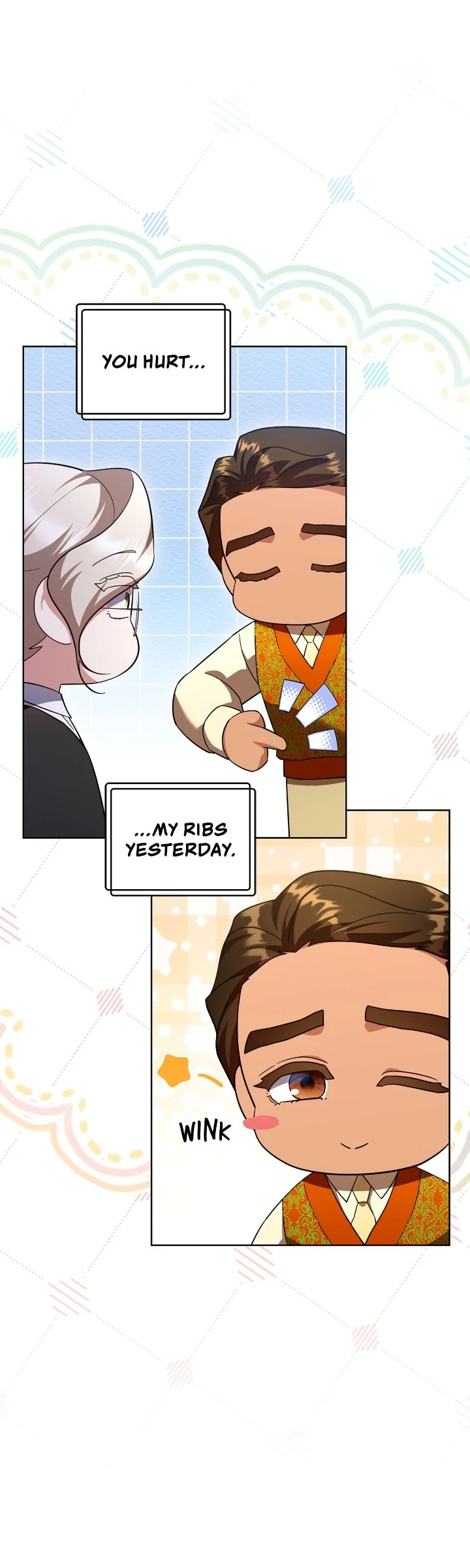 Read The Tutor's Secret Sessions Manga Online