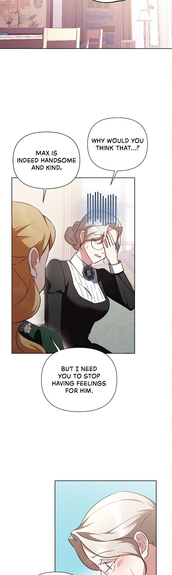 Read The Tutor's Secret Sessions Manga Online