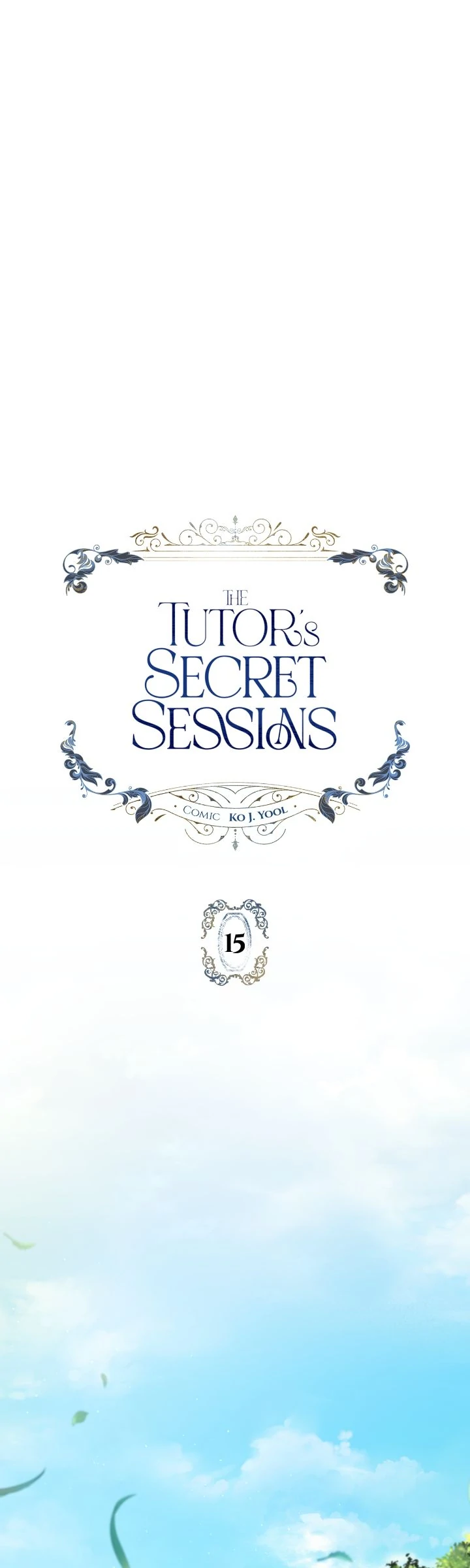 Read The Tutor's Secret Sessions Manga Online