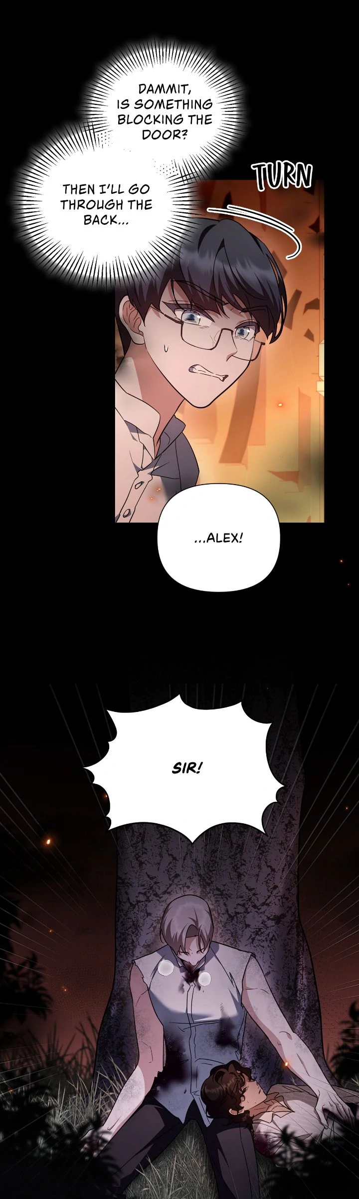 Read The Tutor's Secret Sessions Manga Online