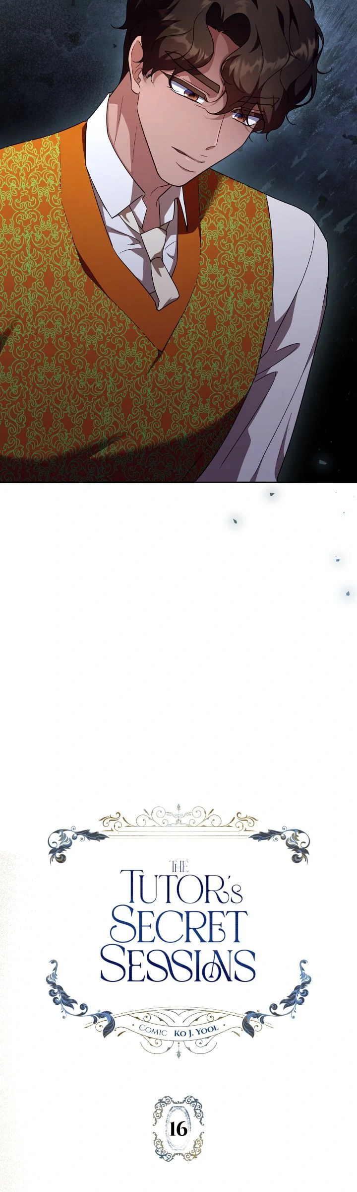 Read The Tutor's Secret Sessions Manga Online