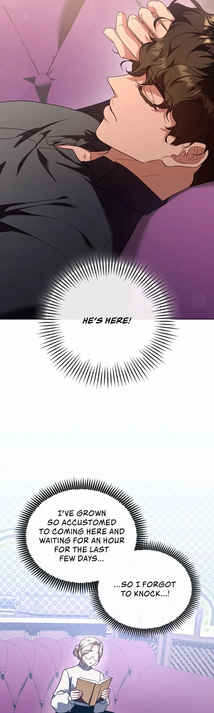 Read The Tutor's Secret Sessions Manga Online