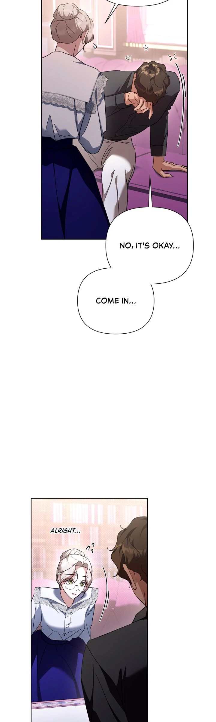 Read The Tutor's Secret Sessions Manga Online