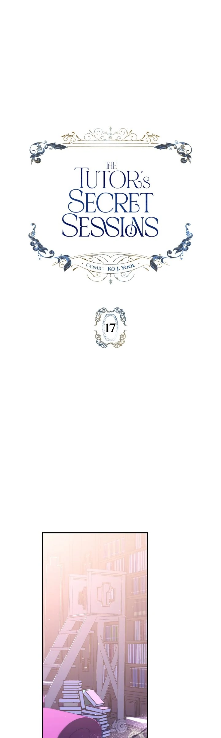 Read The Tutor's Secret Sessions Manga Online