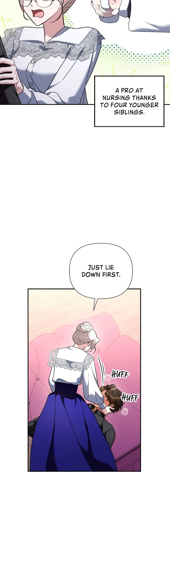 Read The Tutor's Secret Sessions Manga Online