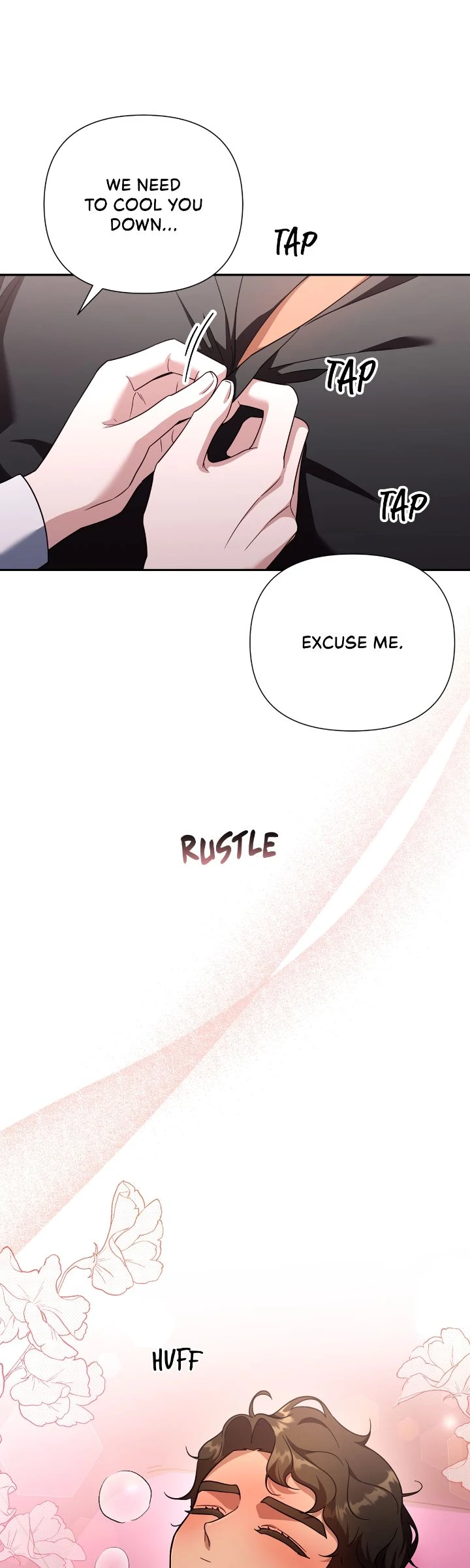 Read The Tutor's Secret Sessions Manga Online