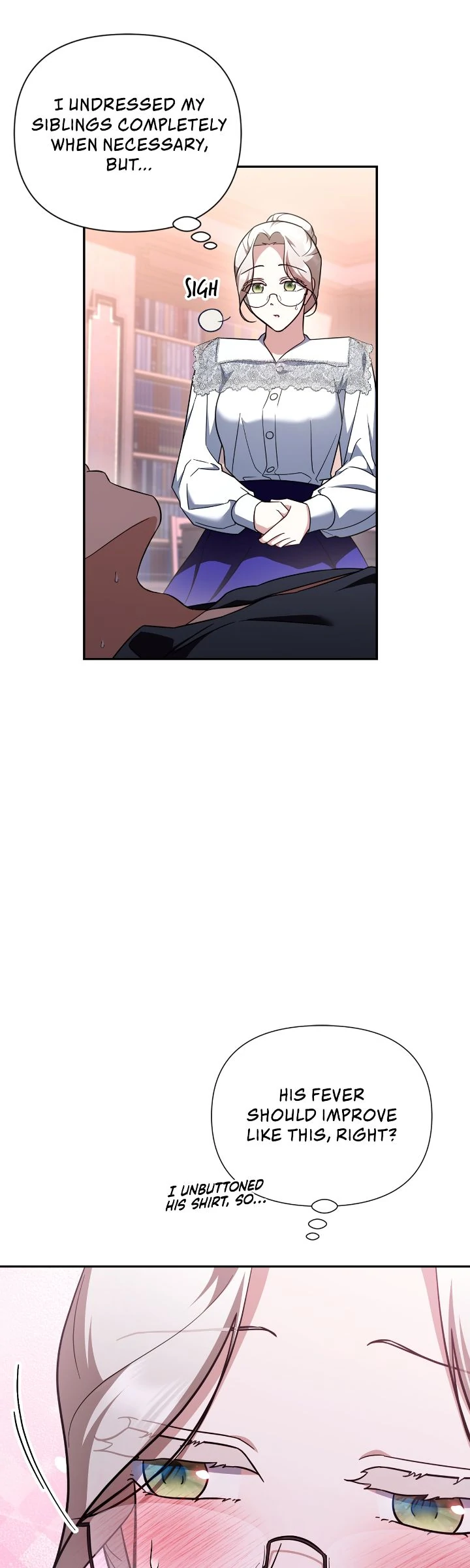 Read The Tutor's Secret Sessions Manga Online