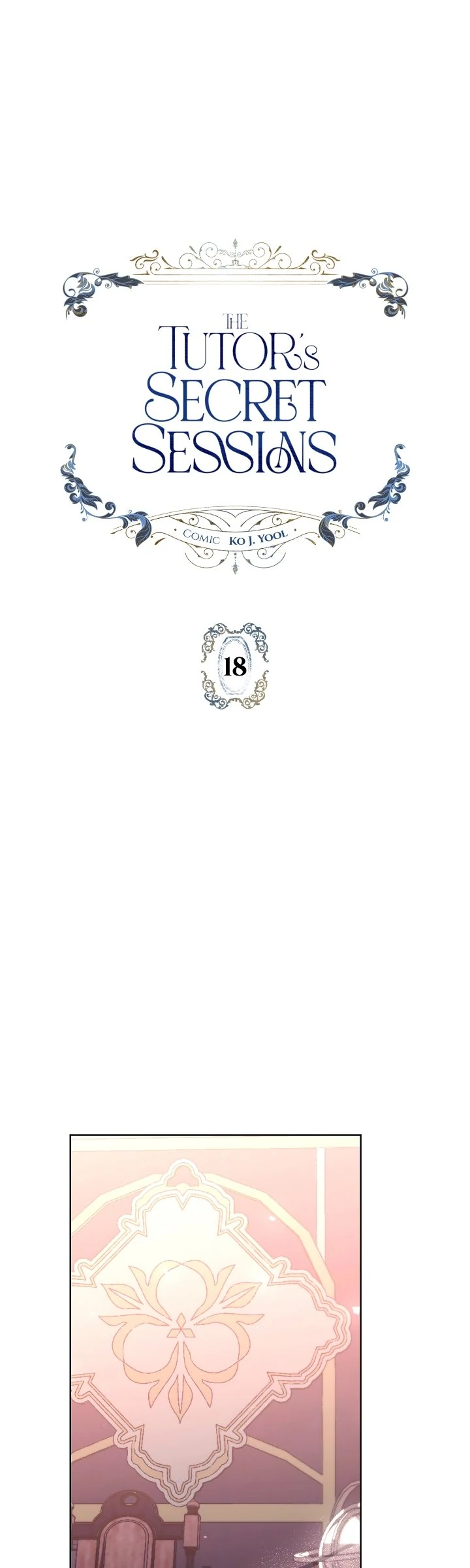 Read The Tutor's Secret Sessions Manga Online