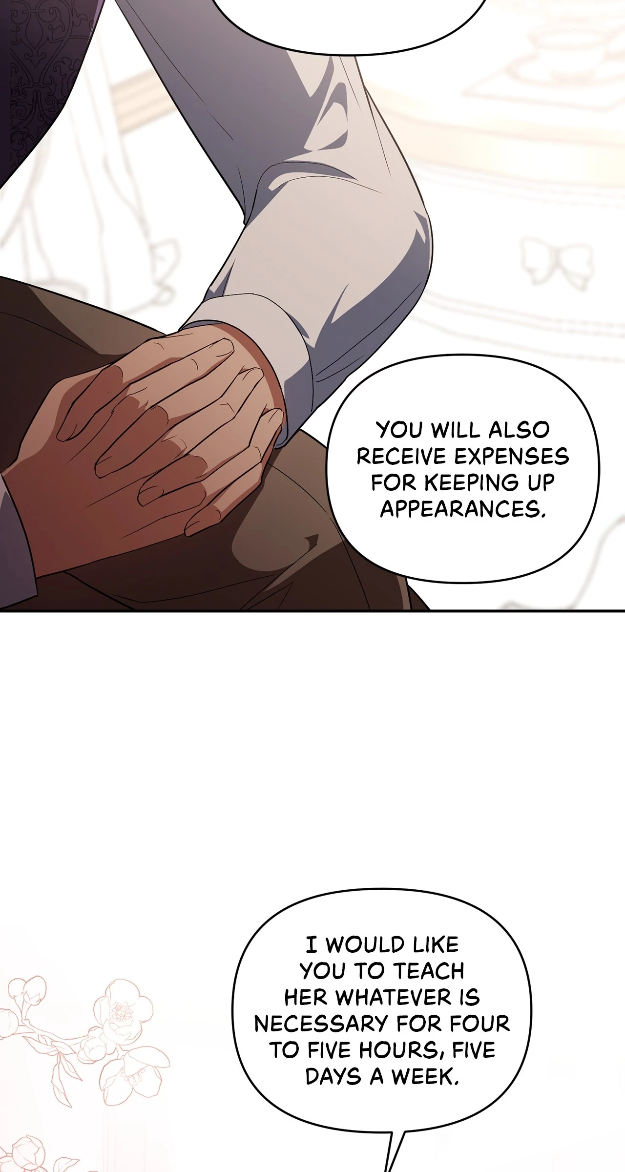 Read The Tutor's Secret Sessions Manga Online