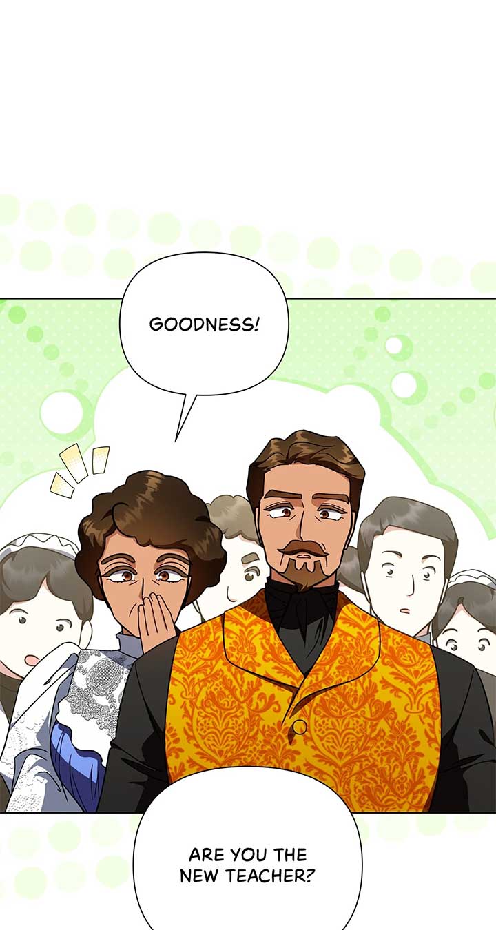 Read The Tutor's Secret Sessions Manga Online