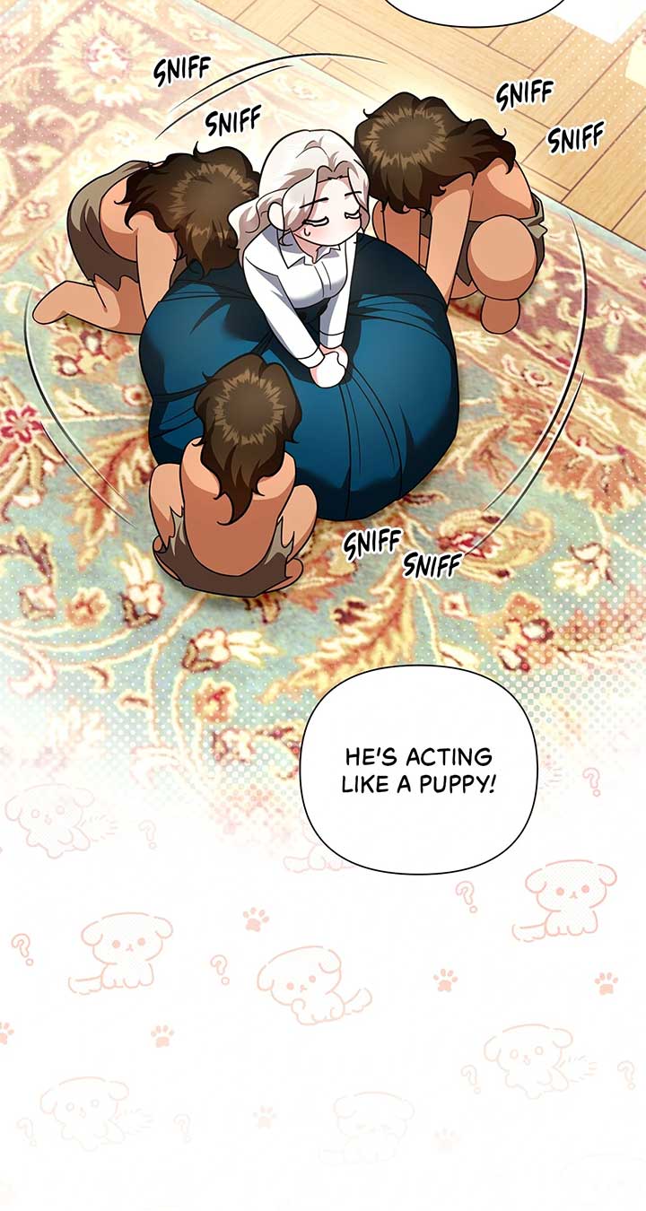 Read The Tutor's Secret Sessions Manga Online