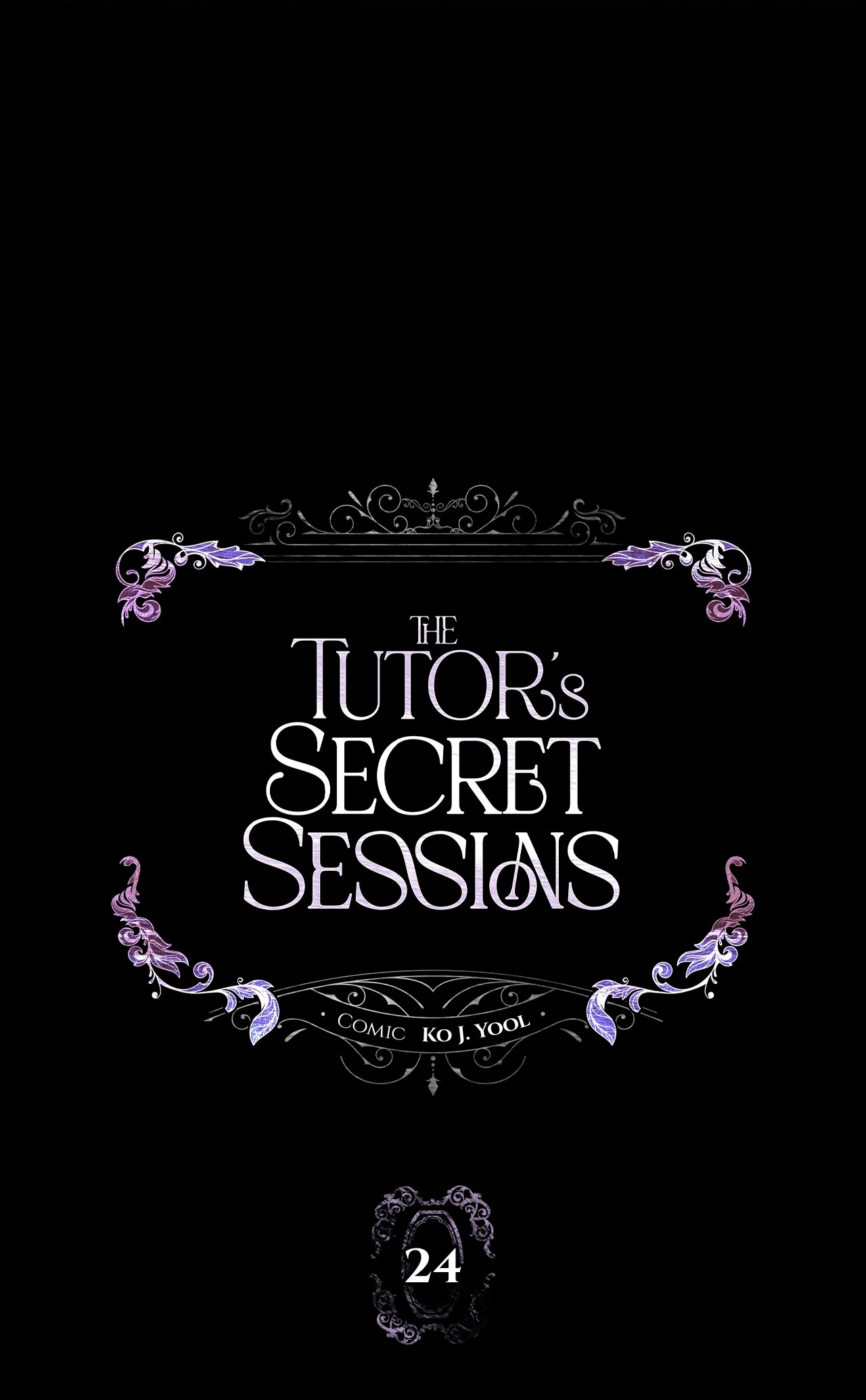 Read The Tutor's Secret Sessions Manga Online
