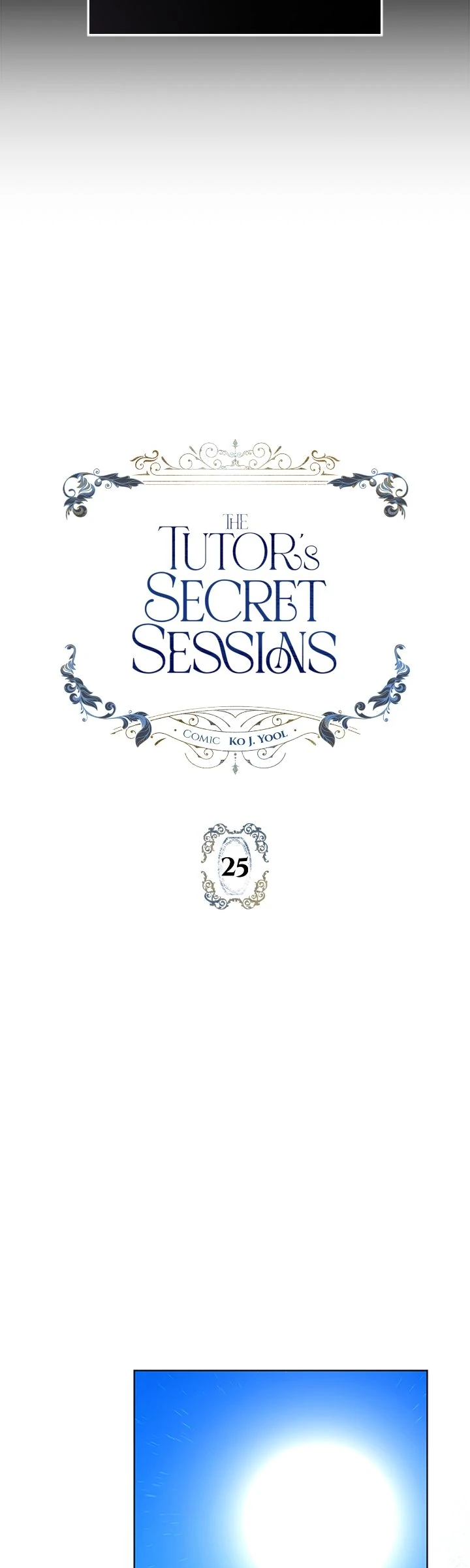 Read The Tutor's Secret Sessions Manga Online