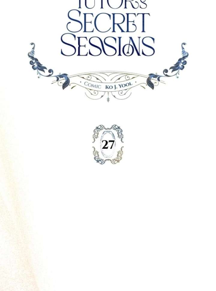 Read The Tutor's Secret Sessions Manga Online