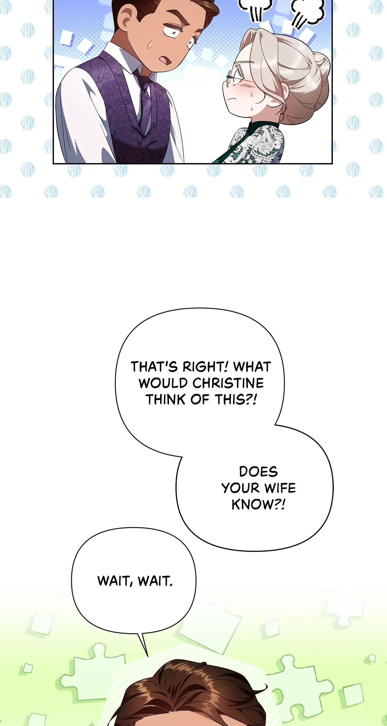 Read The Tutor's Secret Sessions Manga Online