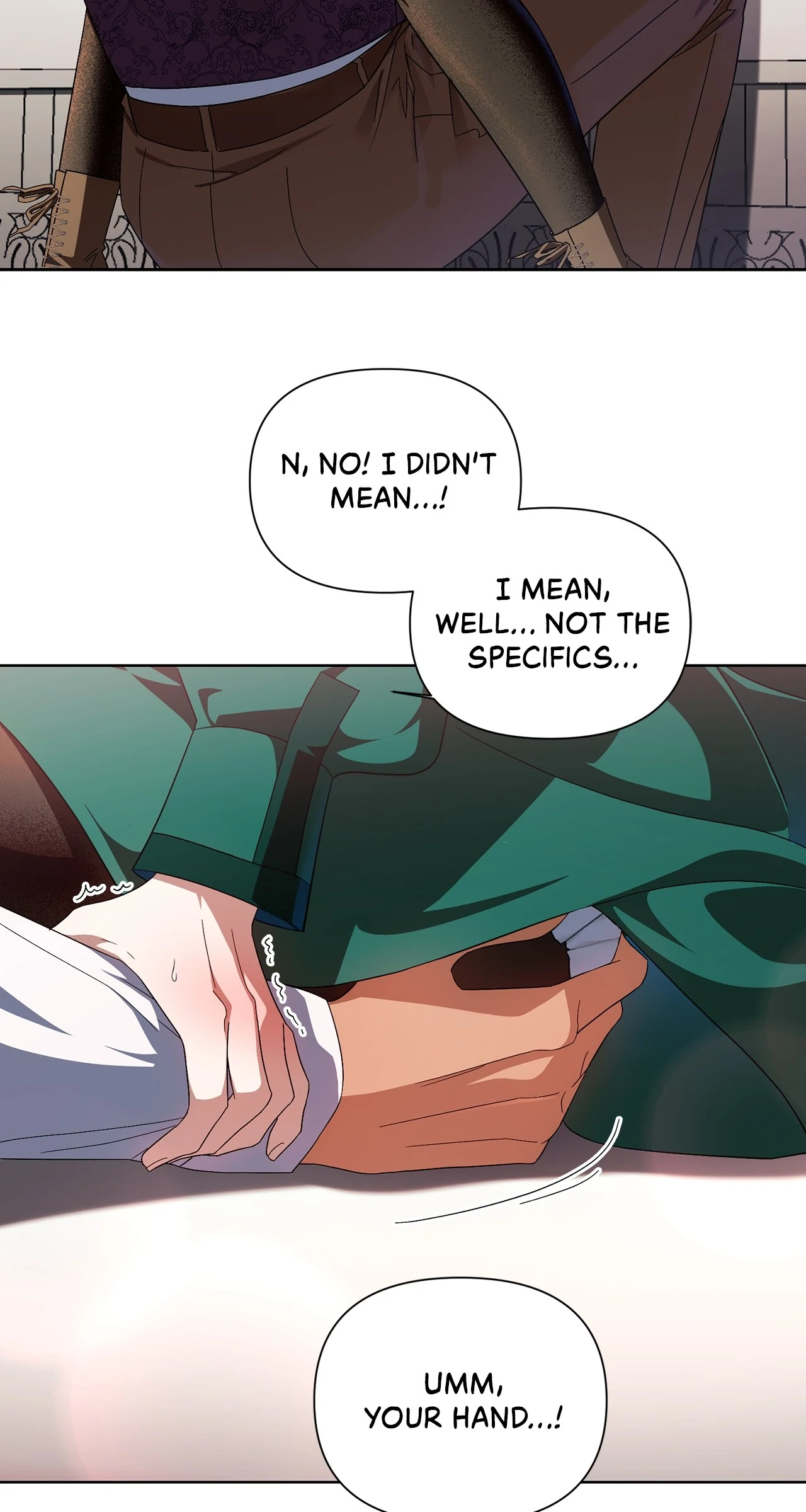 Read The Tutor's Secret Sessions Manga Online