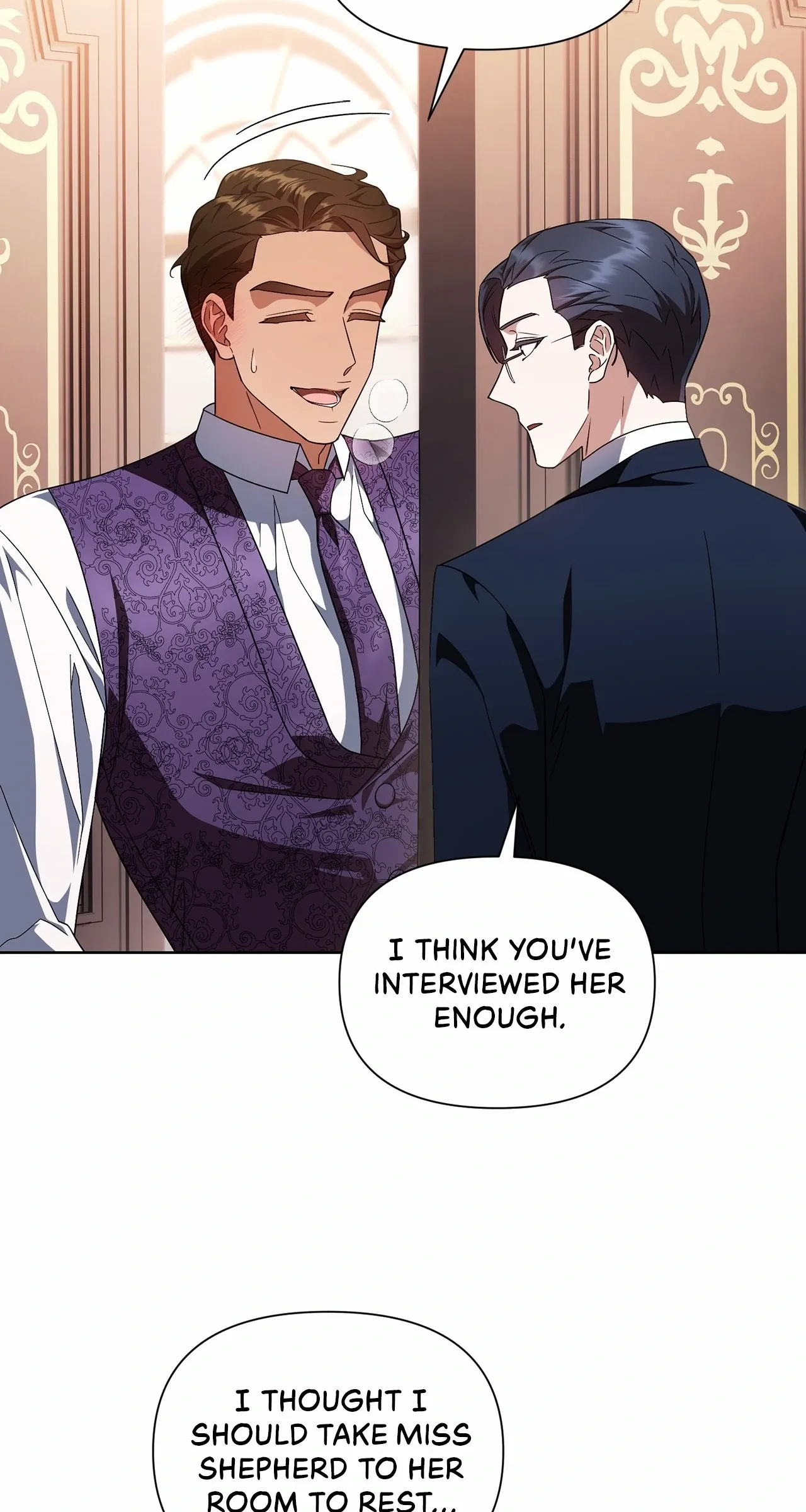 Read The Tutor's Secret Sessions Manga Online