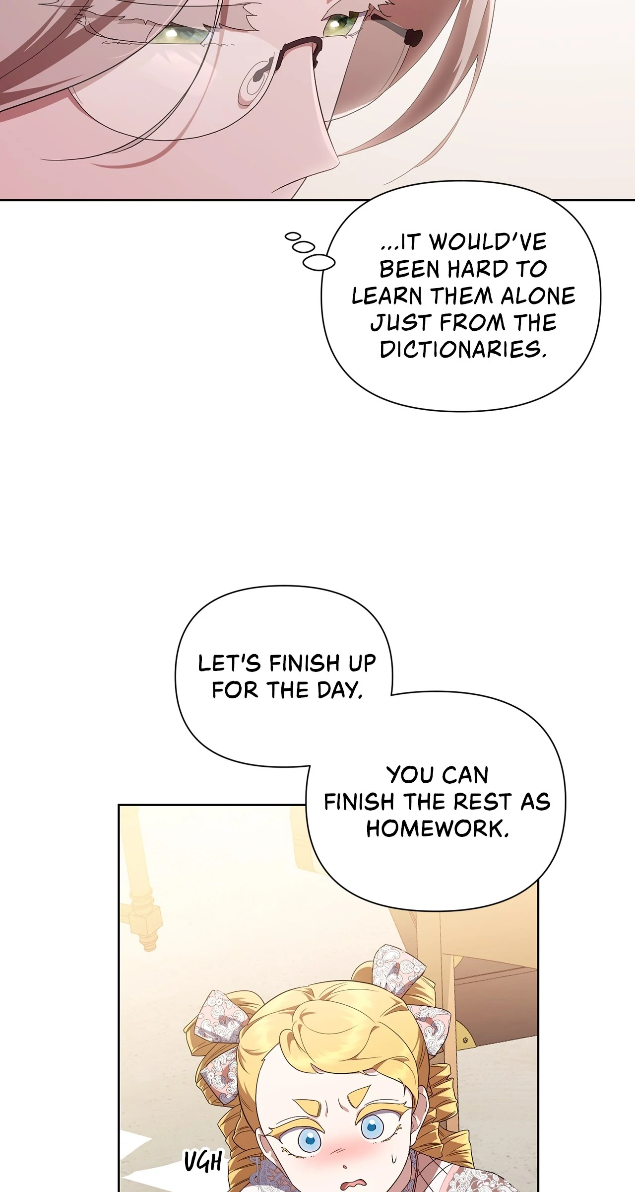 Read The Tutor's Secret Sessions Manga Online