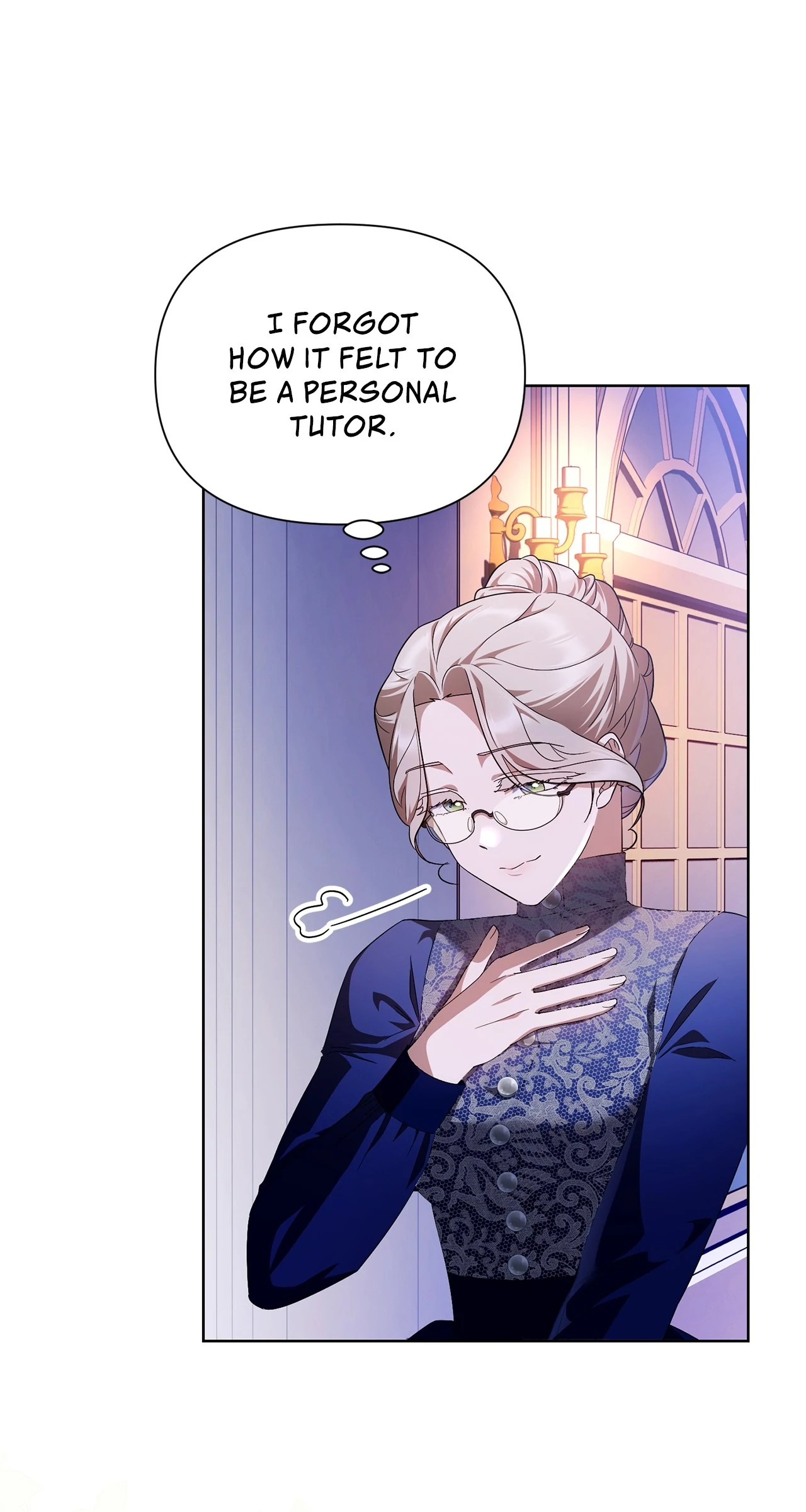 Read The Tutor's Secret Sessions Manga Online