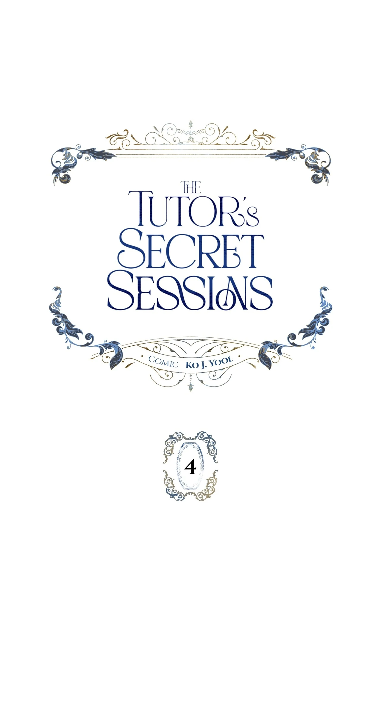 Read The Tutor's Secret Sessions Manga Online