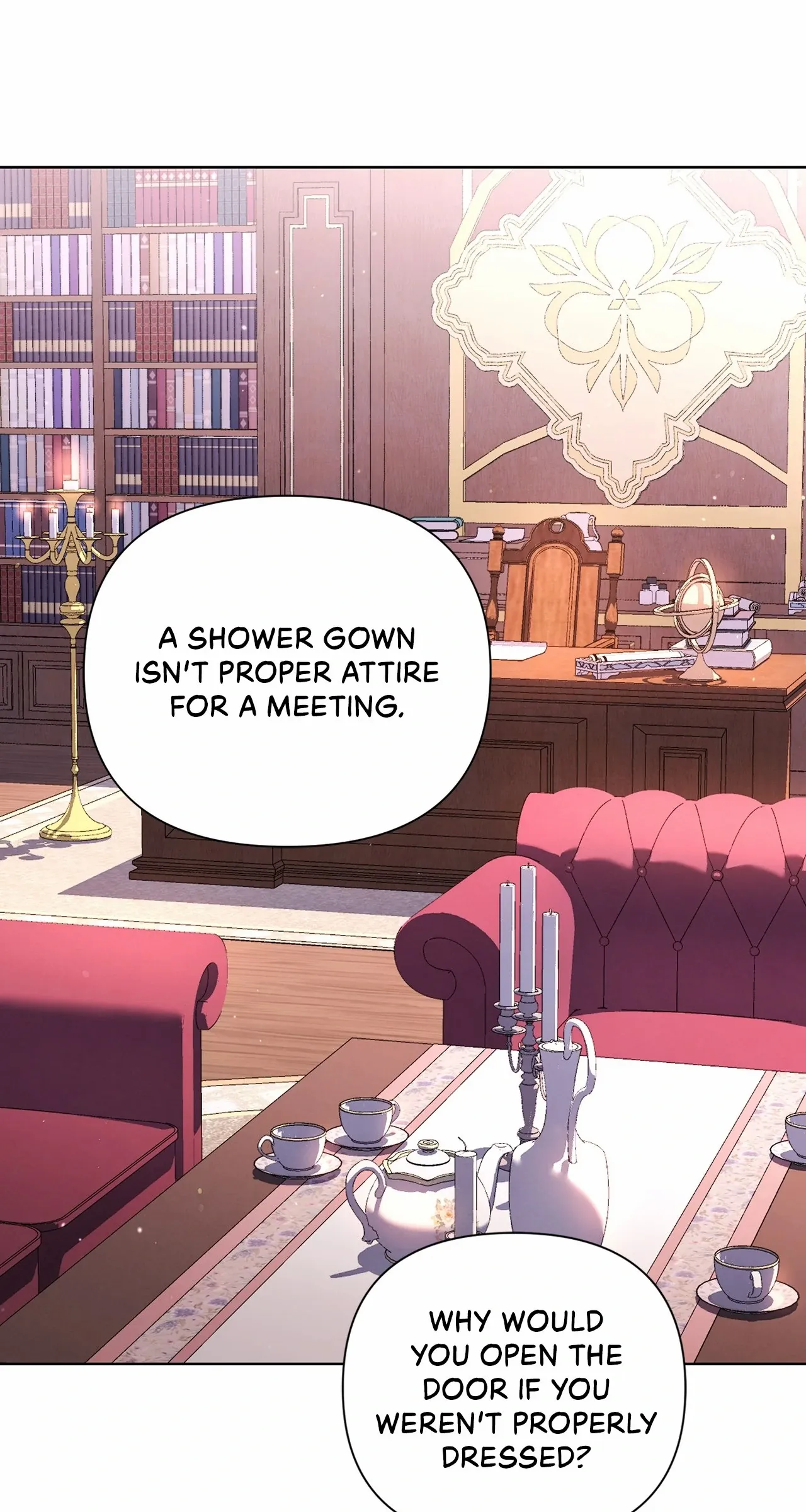 Read The Tutor's Secret Sessions Manga Online