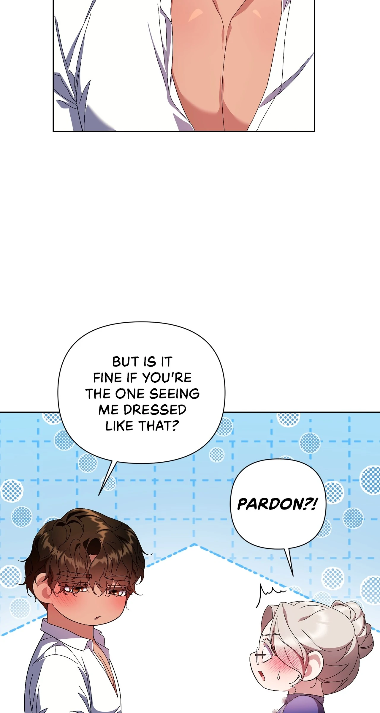 Read The Tutor's Secret Sessions Manga Online