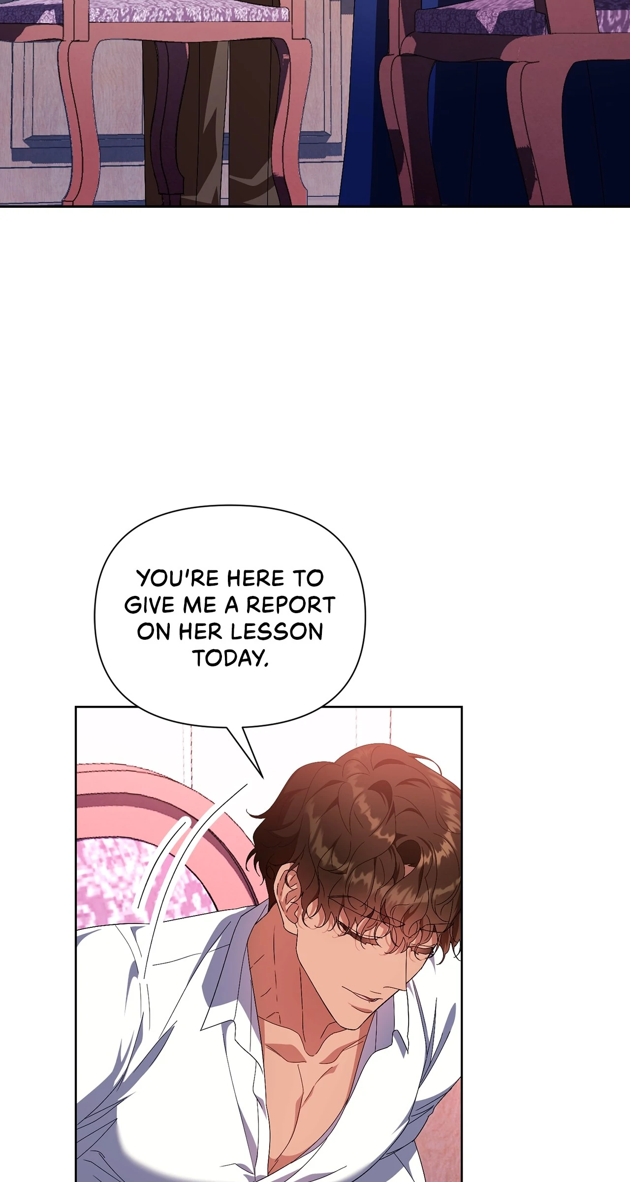 Read The Tutor's Secret Sessions Manga Online