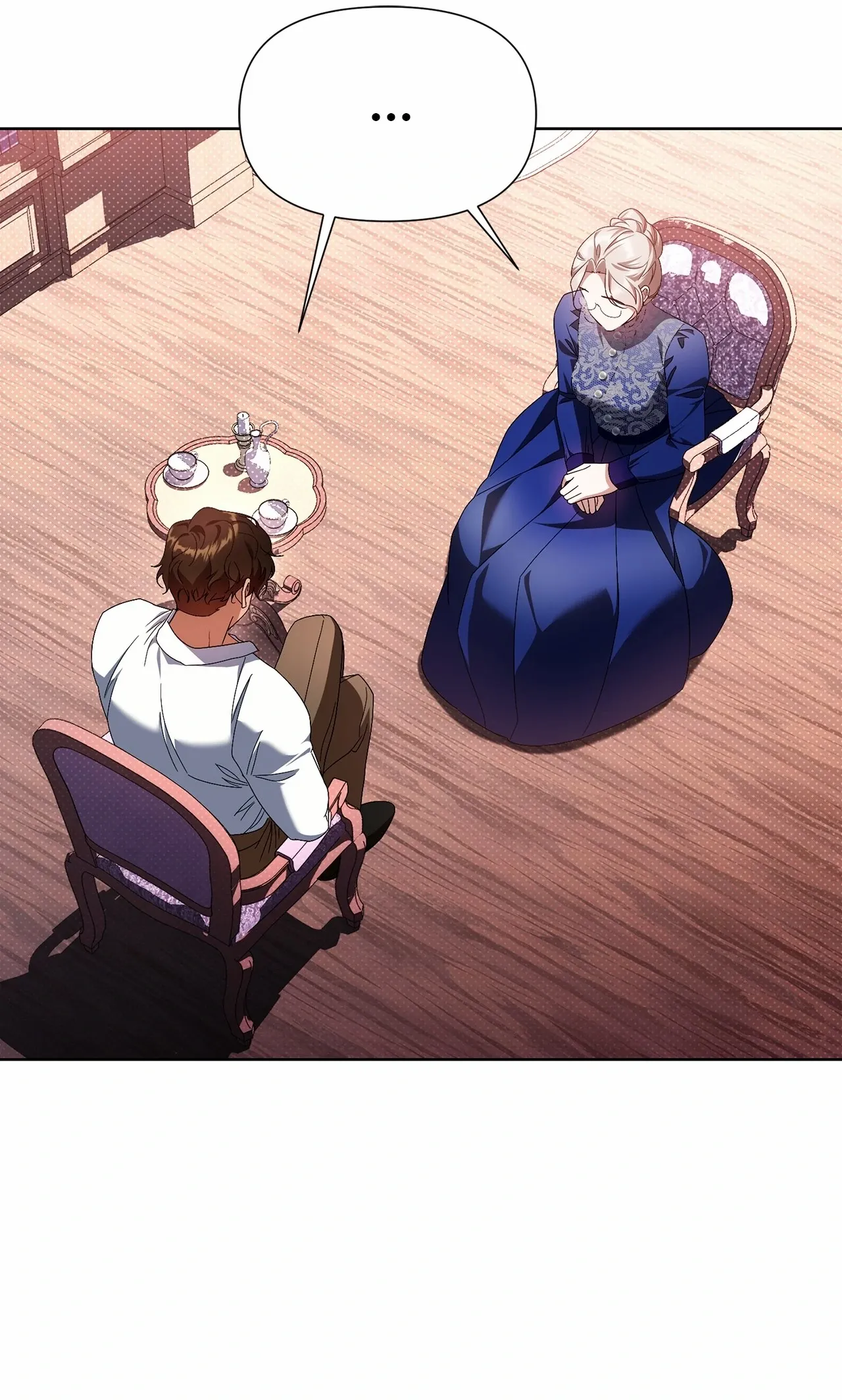 Read The Tutor's Secret Sessions Manga Online