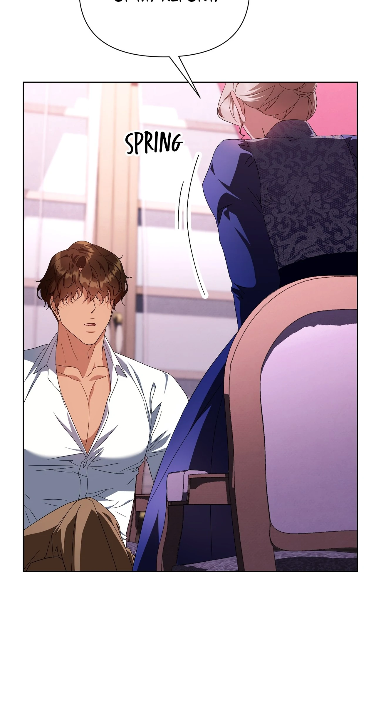 Read The Tutor's Secret Sessions Manga Online