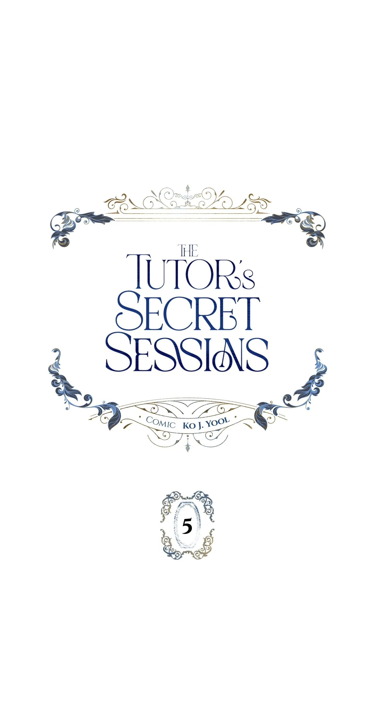 Read The Tutor's Secret Sessions Manga Online