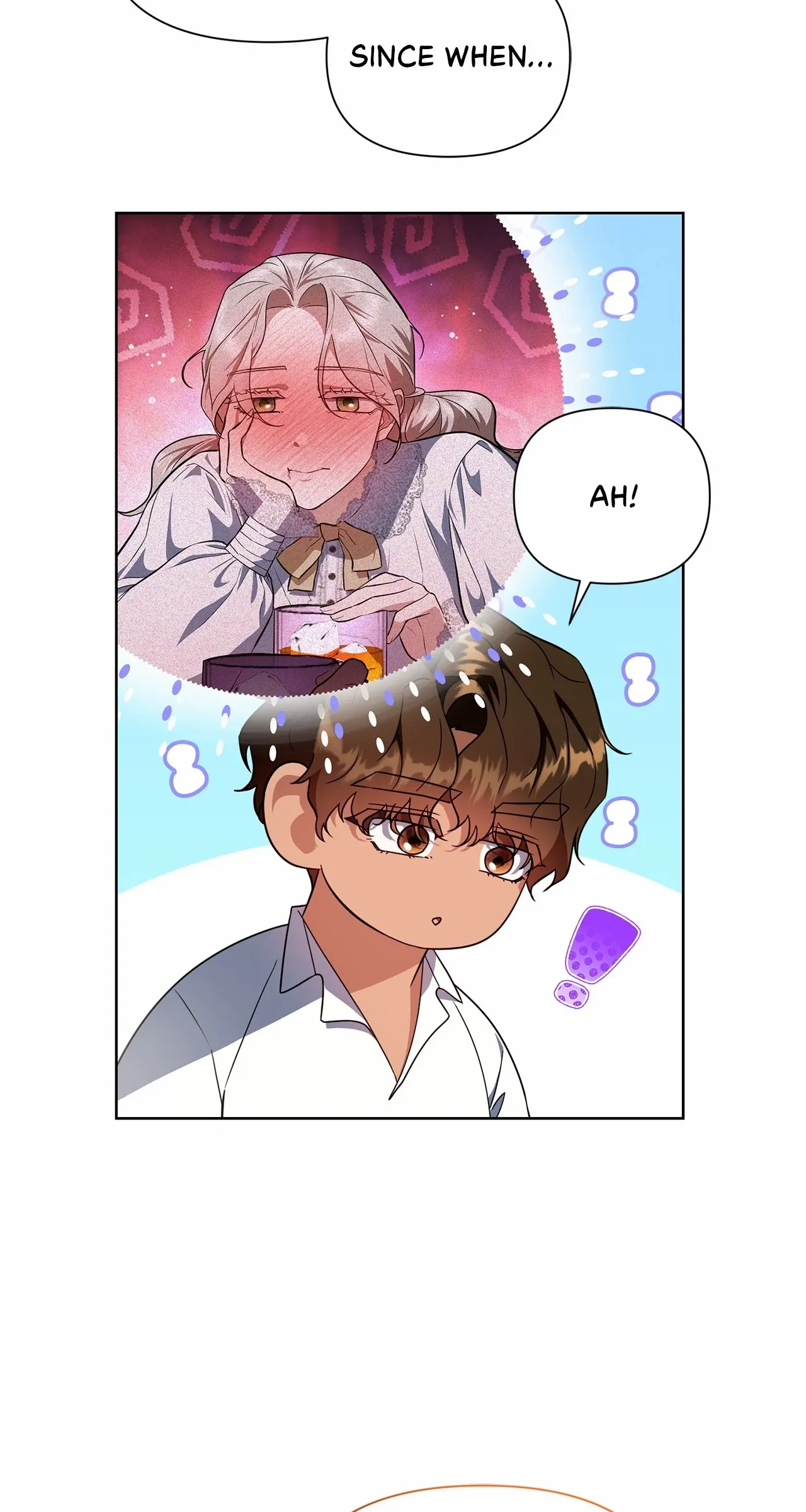 Read The Tutor's Secret Sessions Manga Online