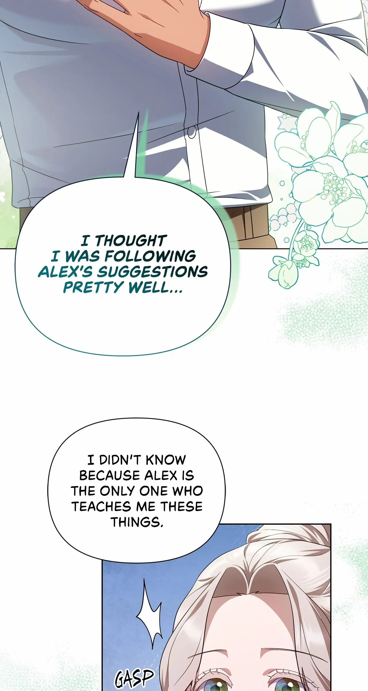 Read The Tutor's Secret Sessions Manga Online