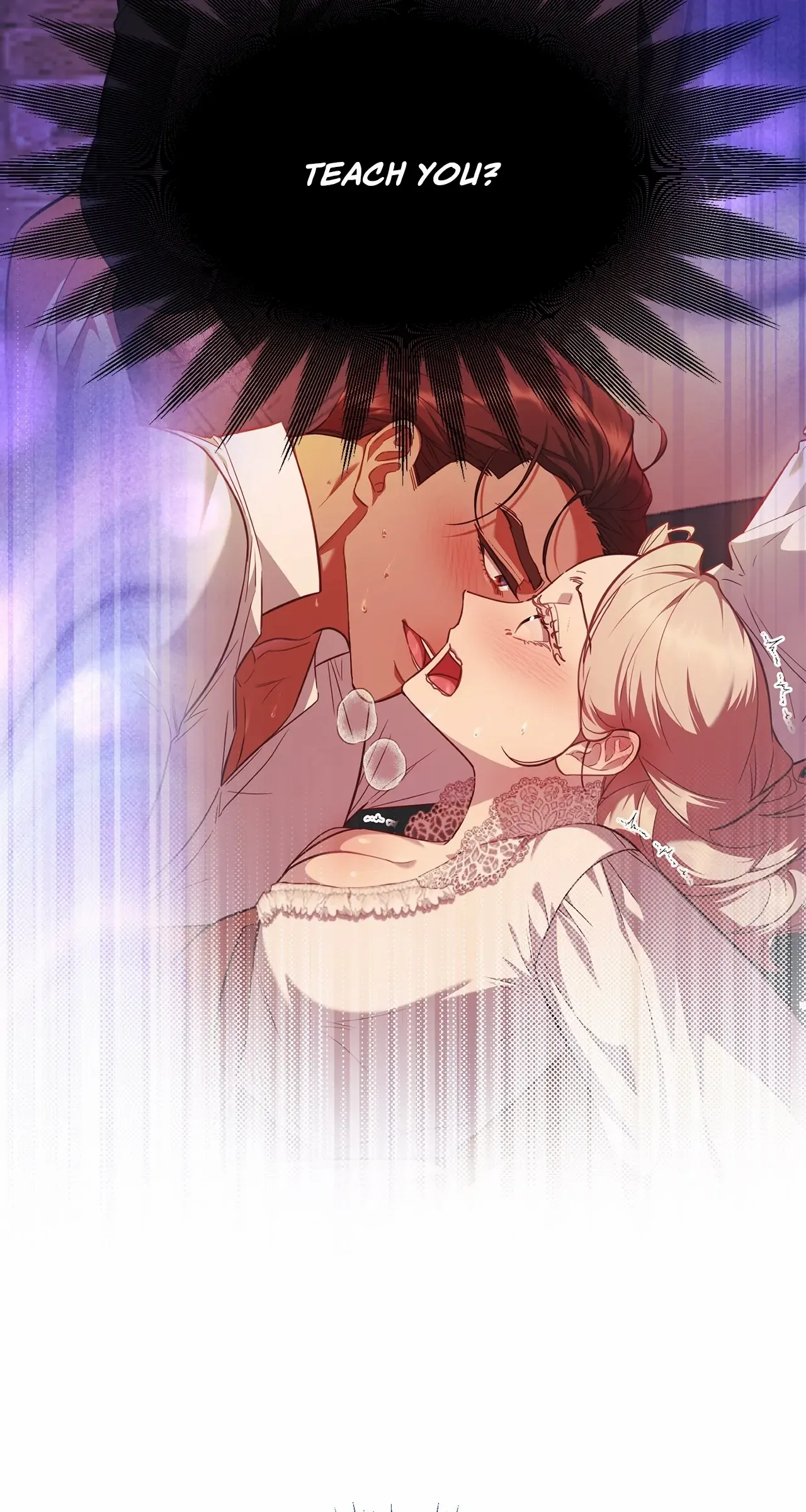 Read The Tutor's Secret Sessions Manga Online