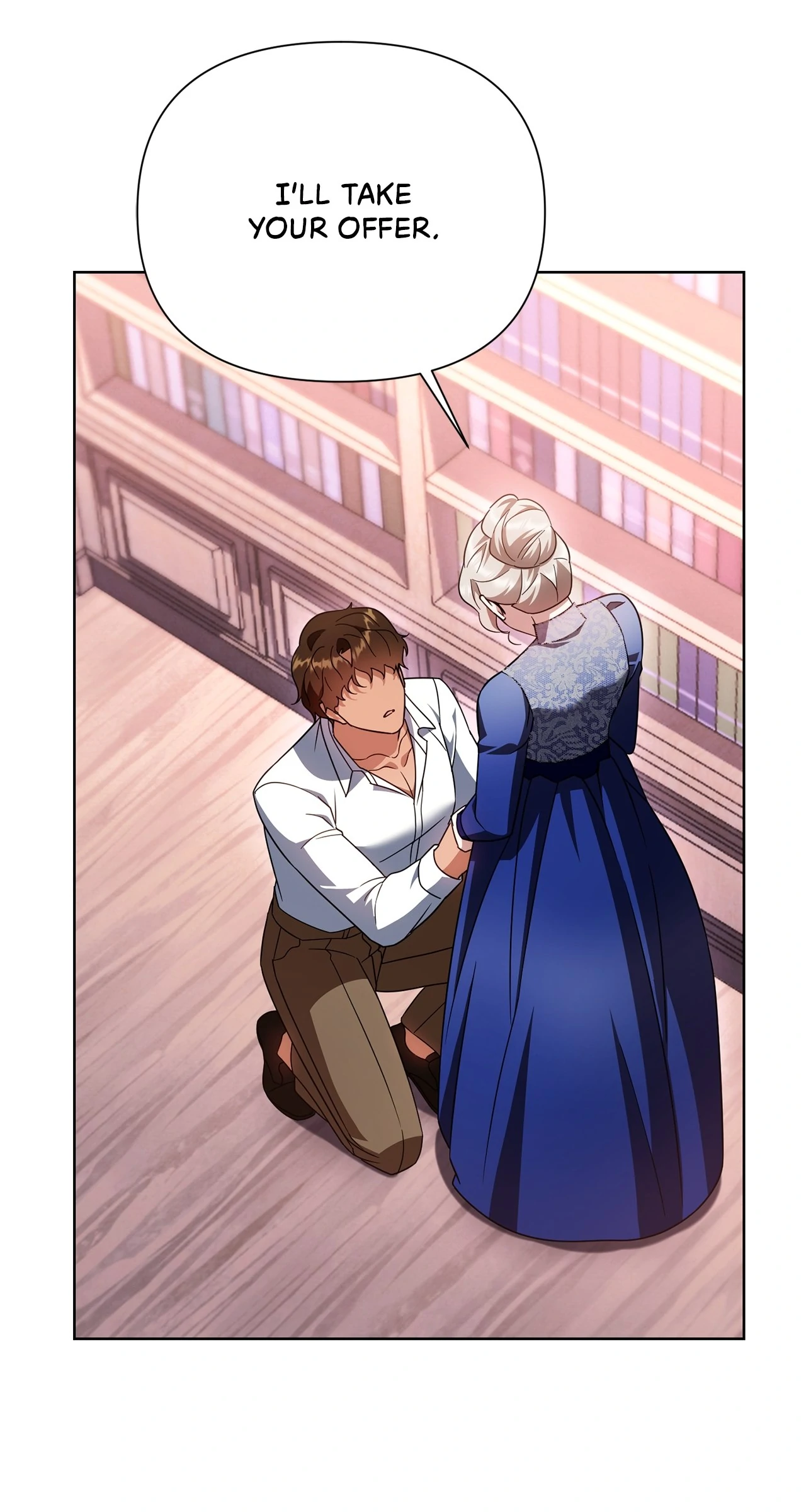 Read The Tutor's Secret Sessions Manga Online