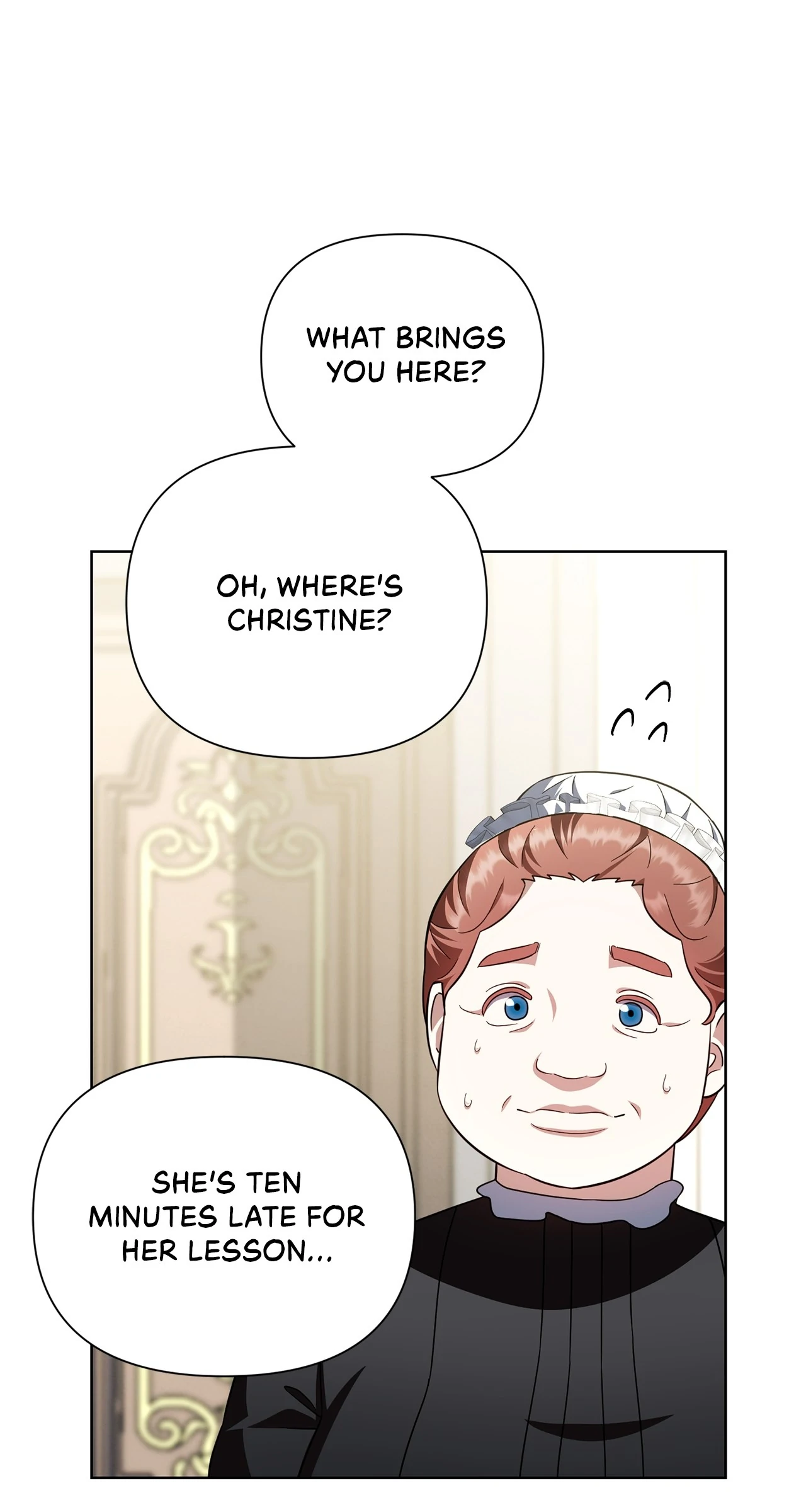 Read The Tutor's Secret Sessions Manga Online