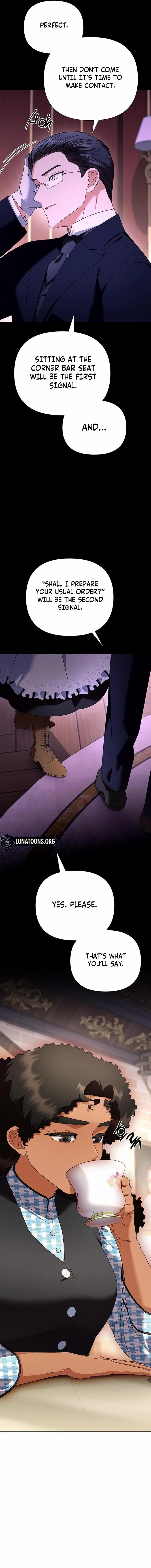 Read The Tutor's Secret Sessions Manga Online