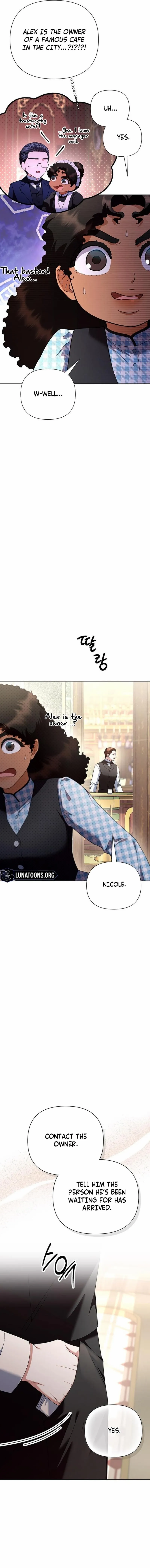 Read The Tutor's Secret Sessions Manga Online