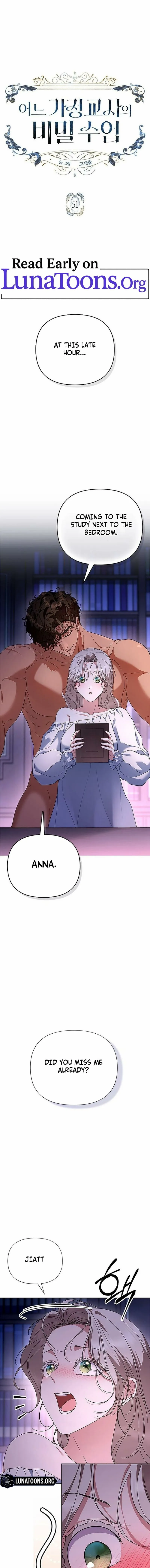 Read The Tutor's Secret Sessions Manga Online