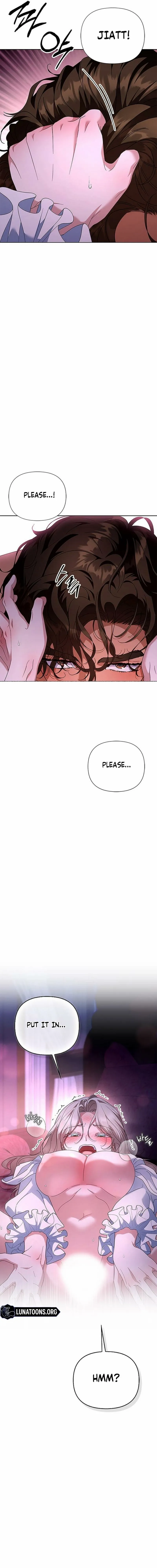 Read The Tutor's Secret Sessions Manga Online