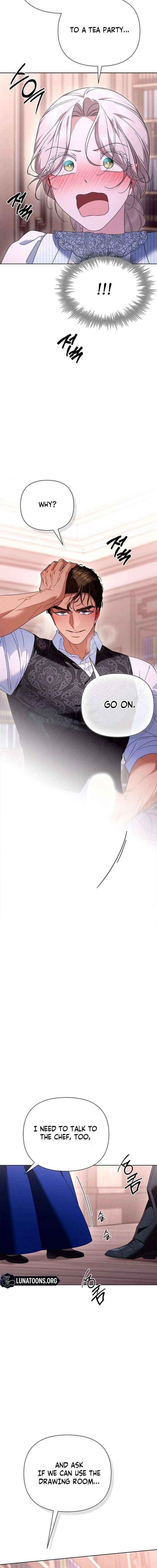 Read The Tutor's Secret Sessions Manga Online