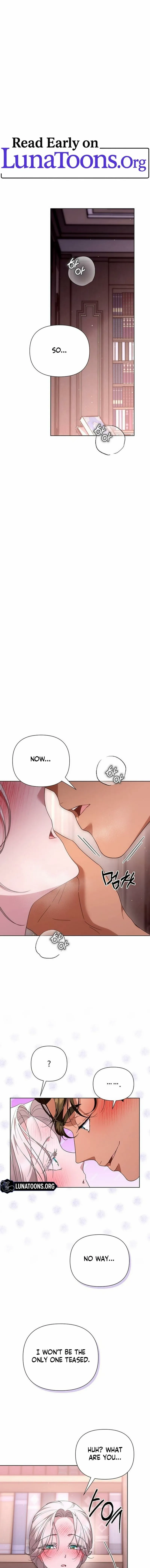 Read The Tutor's Secret Sessions Manga Online