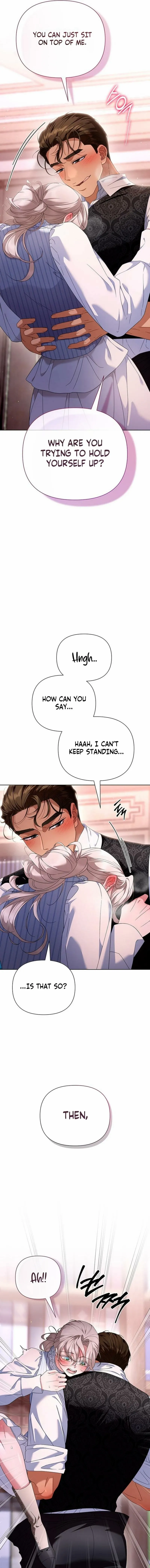 Read The Tutor's Secret Sessions Manga Online