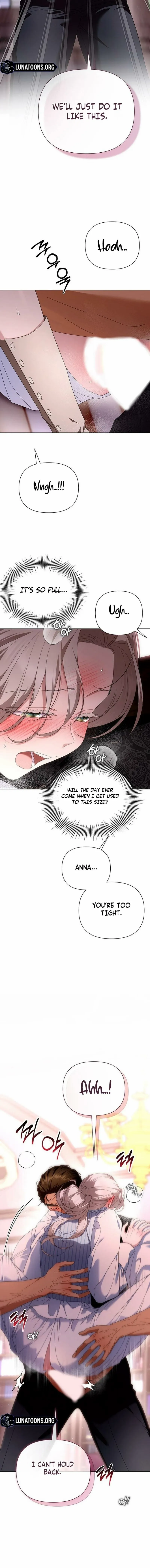 Read The Tutor's Secret Sessions Manga Online