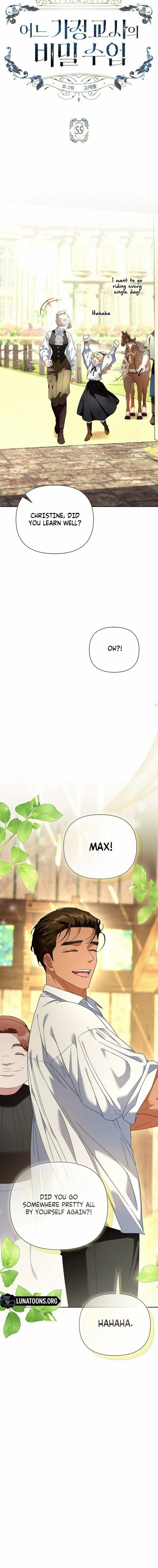 Read The Tutor's Secret Sessions Manga Online