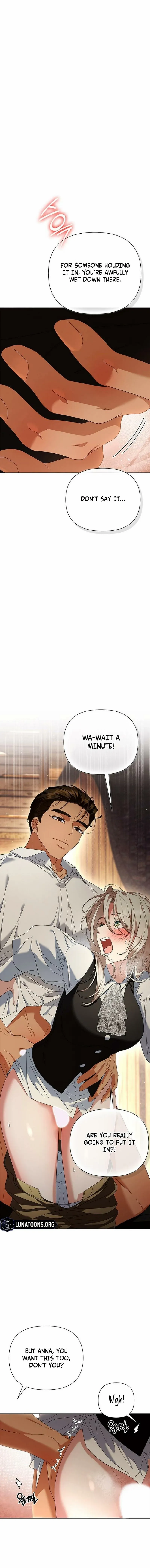 Read The Tutor's Secret Sessions Manga Online